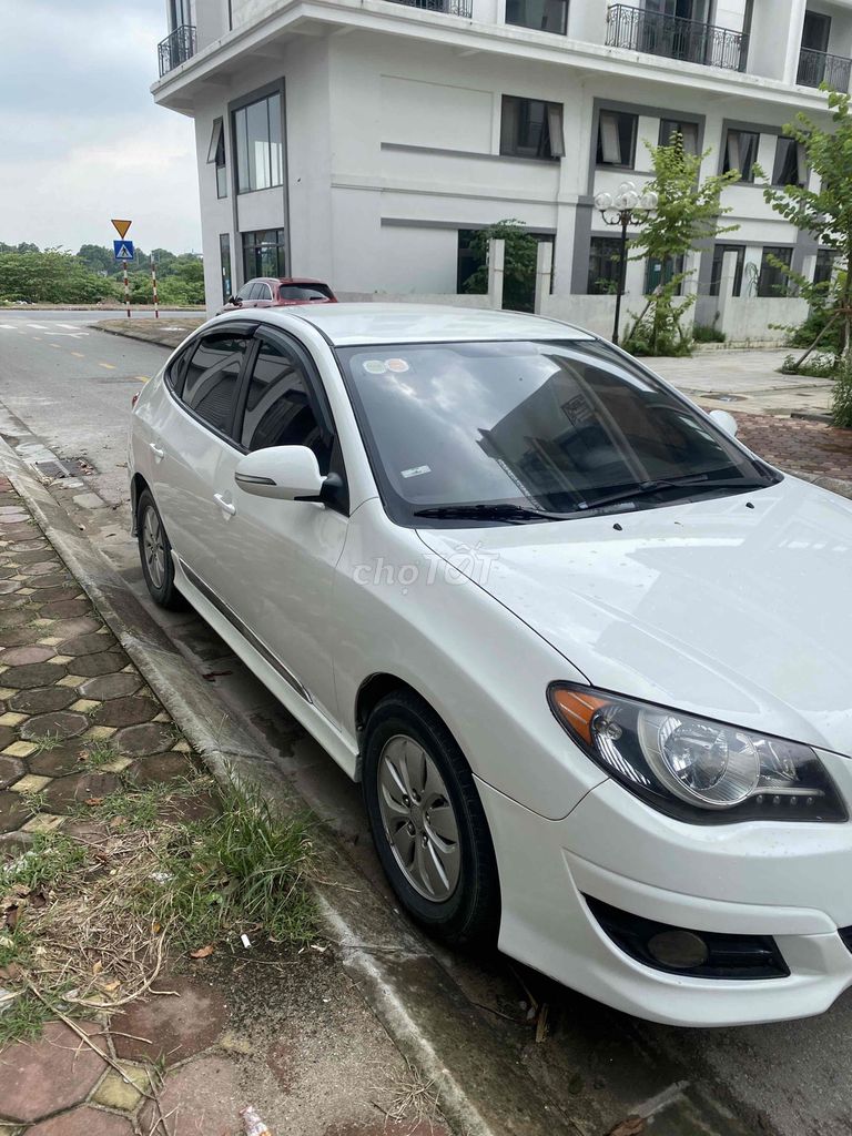 Hyundai Avante 2014 1.6 AT - 180000 km. Mua bán Ô tô tại Huyện Gia Lâm Hà Nội được đăng bởi Nguyễn văn Đề hình 3