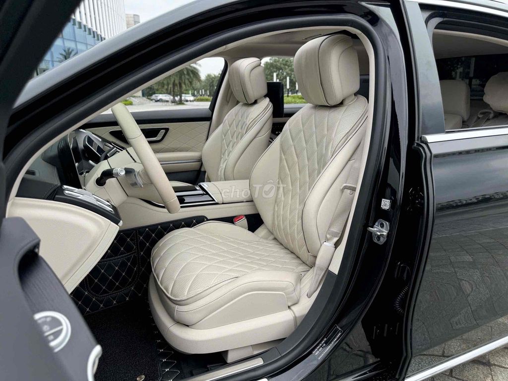 Mercedes_S450L_4Matic Model 2023 Bank 90%. Mua bán Ô tô tại Quận 7 Tp Hồ Chí Minh được đăng bởi PHÁT ĐẠT LUXURY CAR hình 6