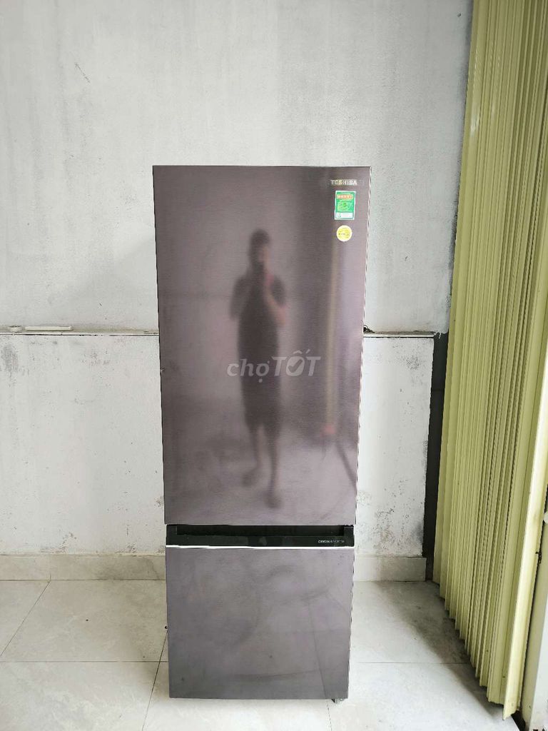 Tủ lạnh Toshiba 325l inveter. Mua bán Tủ lạnh tại Quận Thanh Khê Đà Nẵng được đăng bởi alicutoi hình 1