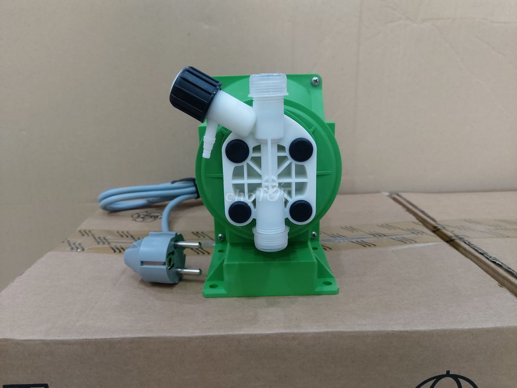 Bơm định lượng Solenoid HTA hãng EMEC Italy CS 14L