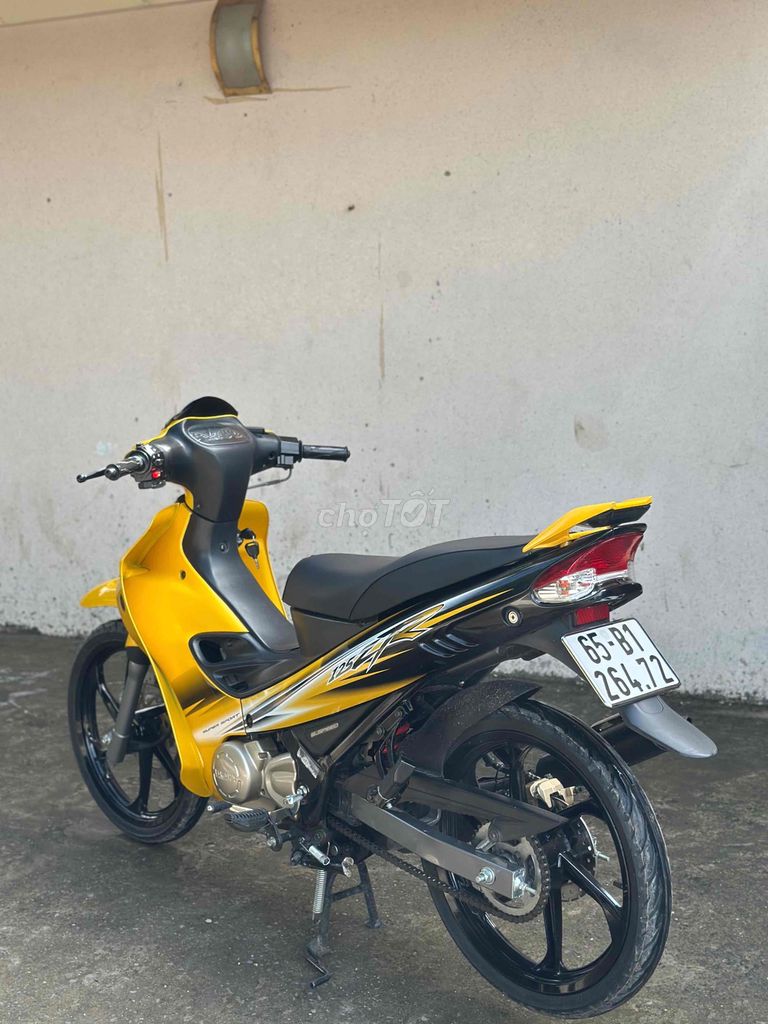 Yaz 125. Mua bán Xe máy tại Thị xã Bến Cát Bình Dương được đăng bởi Bảo Huy hình 6