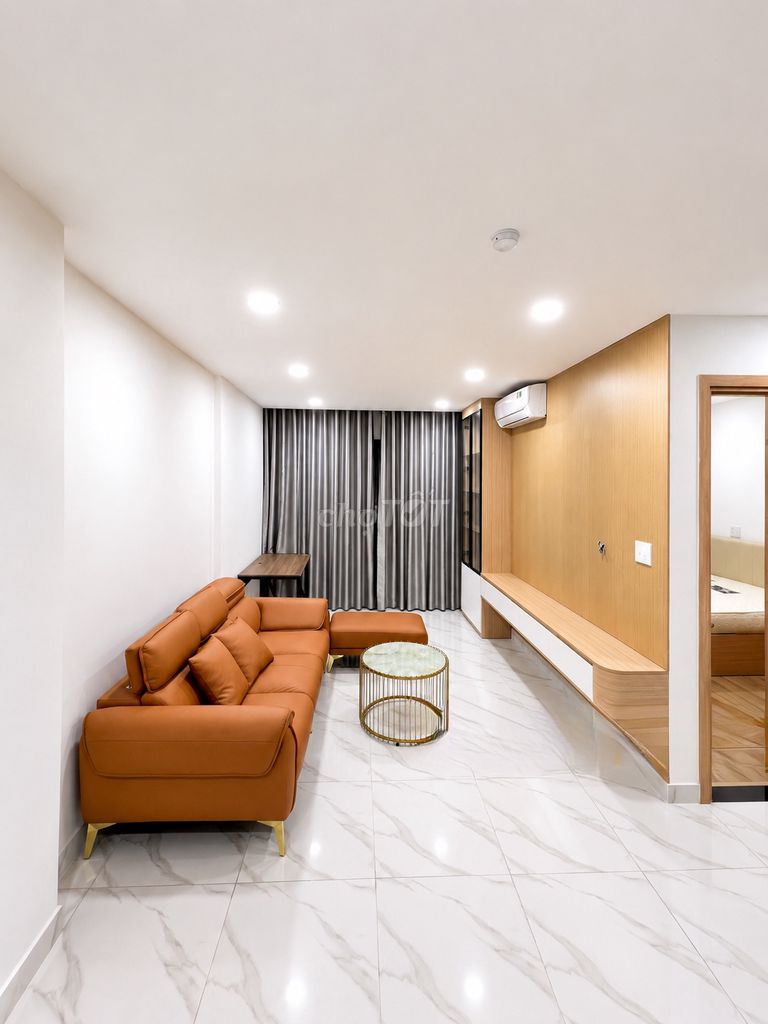 Квартира Lavida Plus с 2 спальнями и 2 туалетами в аренду в районе 7 - 80 м2 - вид на реку