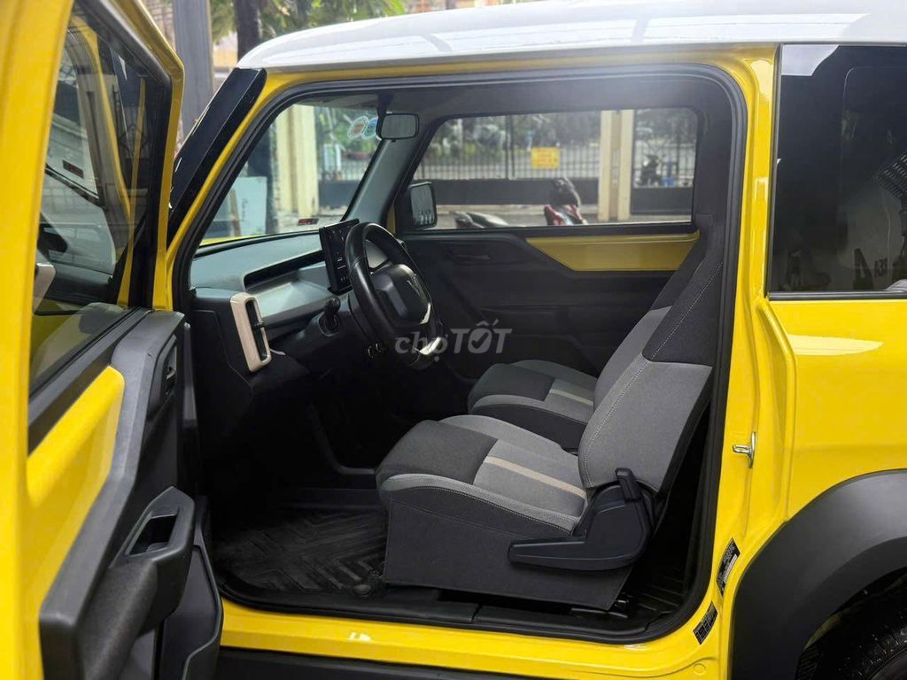 VinFast VF3 2025 - siêu lướt 10,000 Km cực đẹp.. Mua bán Ô tô tại Thành phố Thủ Đức Tp Hồ Chí Minh được đăng bởi Đức Tứ Bánh hình 7