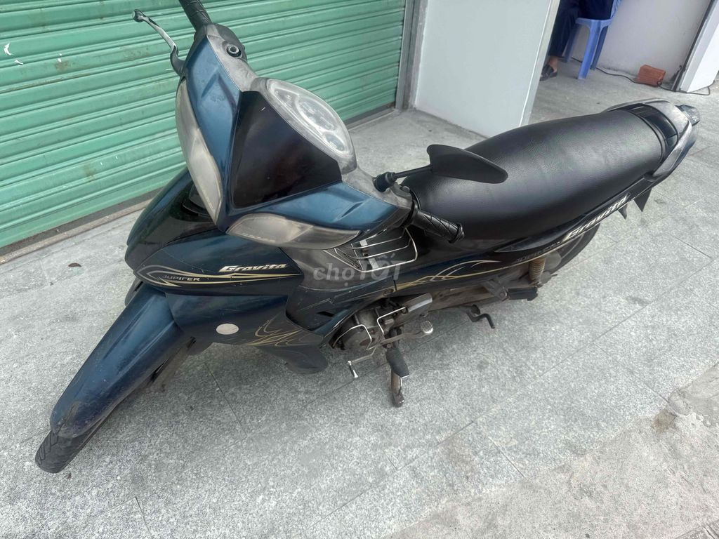 xe yamaha Juputer Gravita nhut doi 2009. Mua bán Xe máy tại Quận Phú Nhuận Tp Hồ Chí Minh được đăng bởi Huỳnh Thân  hình 2