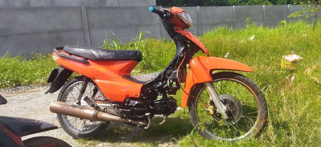 Wave tau mây nhu xe nhât 110 êm. Mua bán Xe máy tại Huyện Phong Điền Cần Thơ được đăng bởi Lực  hình 1