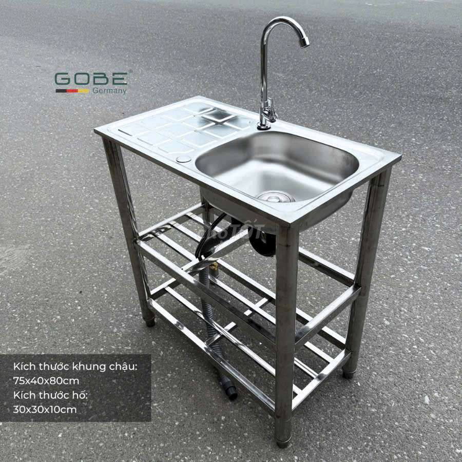 Chậu tiện lợi .gọn ngàng. Mua bán Dụng cụ nhà bếp tại Quận Ba Đình Hà Nội được đăng bởi tk 681 hình 1