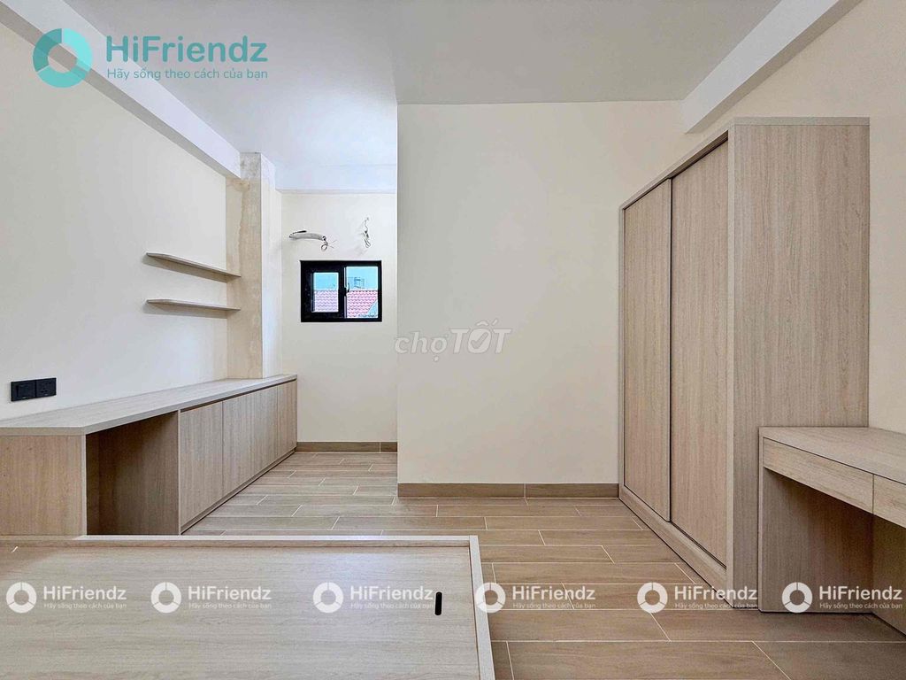 KHAI TRƯƠNG CHO THUÊ STUDIO MỚI - FULL NỘI THẤT GIÁ RẺ - GẦN PXL