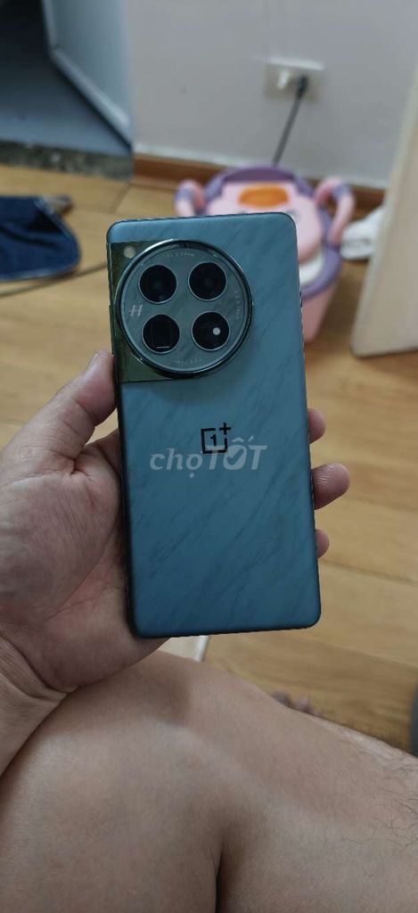 OnePlus 12 512GB Xám. Mua bán Điện thoại tại Quận Hoàng Mai Hà Nội được đăng bởi Mr Đoàn hình 1