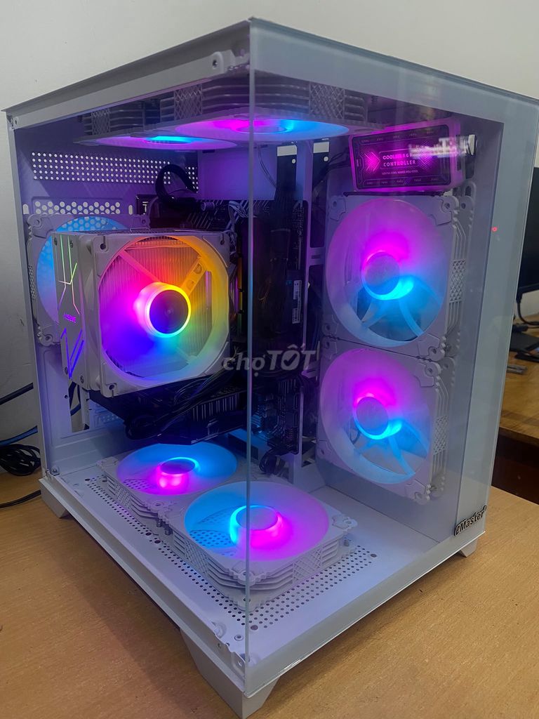 Core i5 8400/ 8GB/256GB/Vga 1060 6gb. Mua bán Máy tính để bàn tại Thành phố Vũng Tàu Bà Rịa - Vũng Tàu được đăng bởi Nguyễn Hiếu hình 1