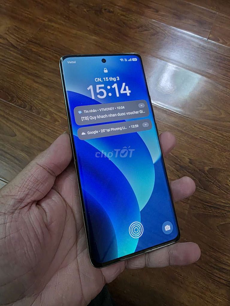 Realme 11 Pro 258GB. Mua bán Điện thoại tại Quận Hoàng Mai Hà Nội được đăng bởi Tiger hình 1
