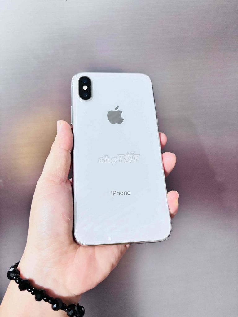 iPhone X máy quốc tế bộ nhớ cao 256G em cần bán. Mua bán Điện thoại tại Thành phố Biên Hòa Đồng Nai được đăng bởi Trần Thị Mai Lý hình 1