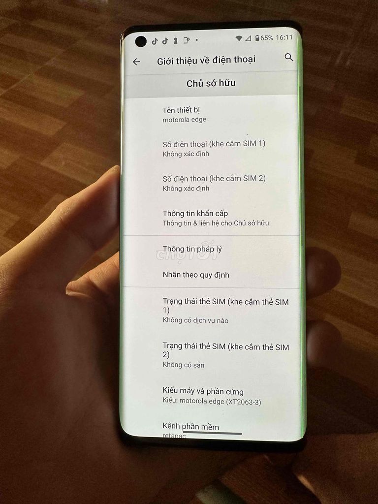 motorola màn cong vô cực ram 6 bn 128. Mua bán Điện thoại tại Huyện Chơn Thành Bình Phước được đăng bởi Thu hình 1