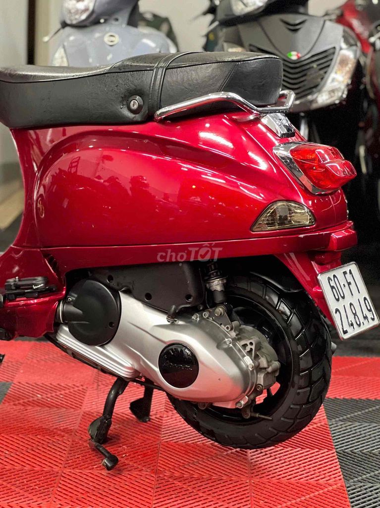 💥Vespa S125 3Vie đời 2015 Chính Chủ BSĐN xe ngon💥. Mua bán Xe máy tại Thành phố Thủ Đức Tp Hồ Chí Minh được đăng bởi XE MÁY THỦ ĐỨC  hình 5