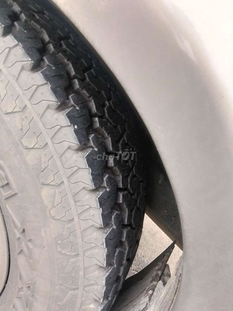 Bán xe 7 chỗ máy dầu,2 cầu còn đủ. Mua bán Ô tô tại Quận Cái Răng Cần Thơ được đăng bởi Hoang anh hình 6