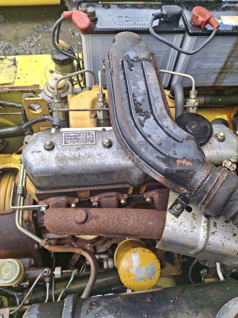 1t5 may dau std odo 150h. Mua bán Phương tiện khác tại Quận Bình Tân Tp Hồ Chí Minh được đăng bởi A Nương hình 4