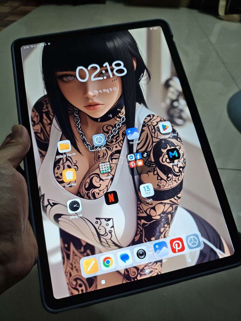 Xiaomi Redmi Pad Pro 12.1 inch 6GB/128GB. Mua bán Máy tính bảng tại Quận 5 Tp Hồ Chí Minh được đăng bởi Thỏ Con hình 1