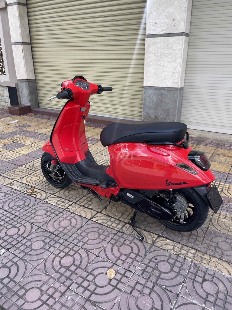 Cần Bán VesPa Sprint MÁY i-get lướt đẹp keng. Mua bán Xe máy tại Huyện Lai Vung Đồng Tháp được đăng bởi Trương Hữu Phát hình 1