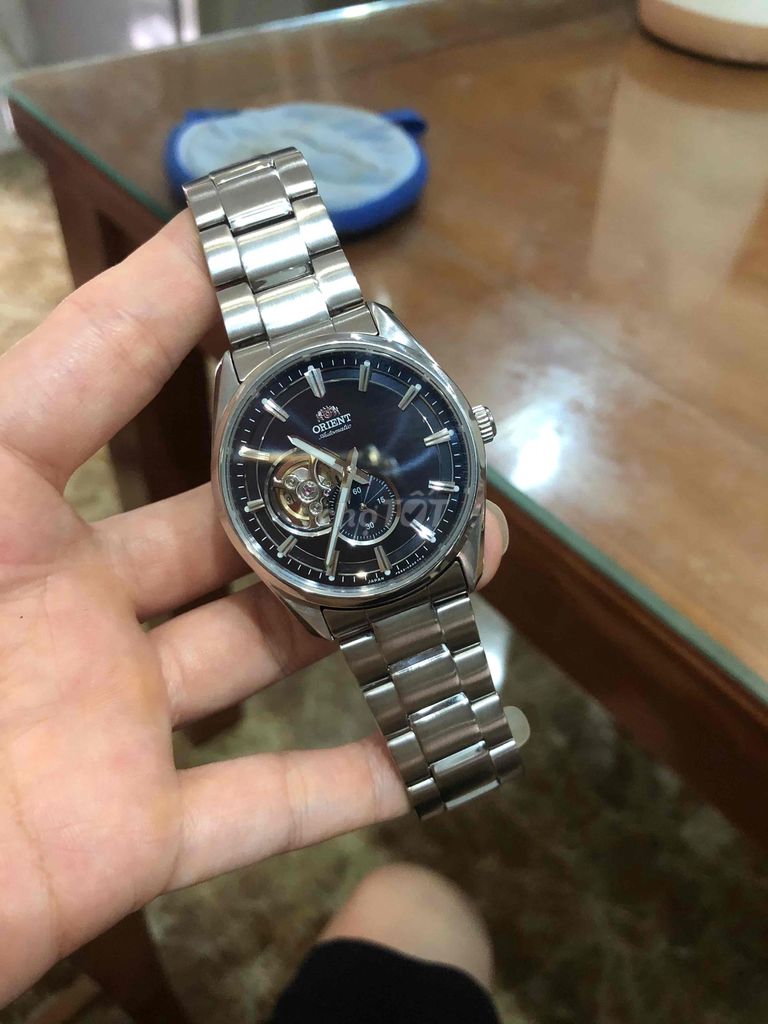 orient chính hãng. Mua bán Đồng hồ tại Quận Nam Từ Liêm Hà Nội được đăng bởi Mr Đôn hình 1