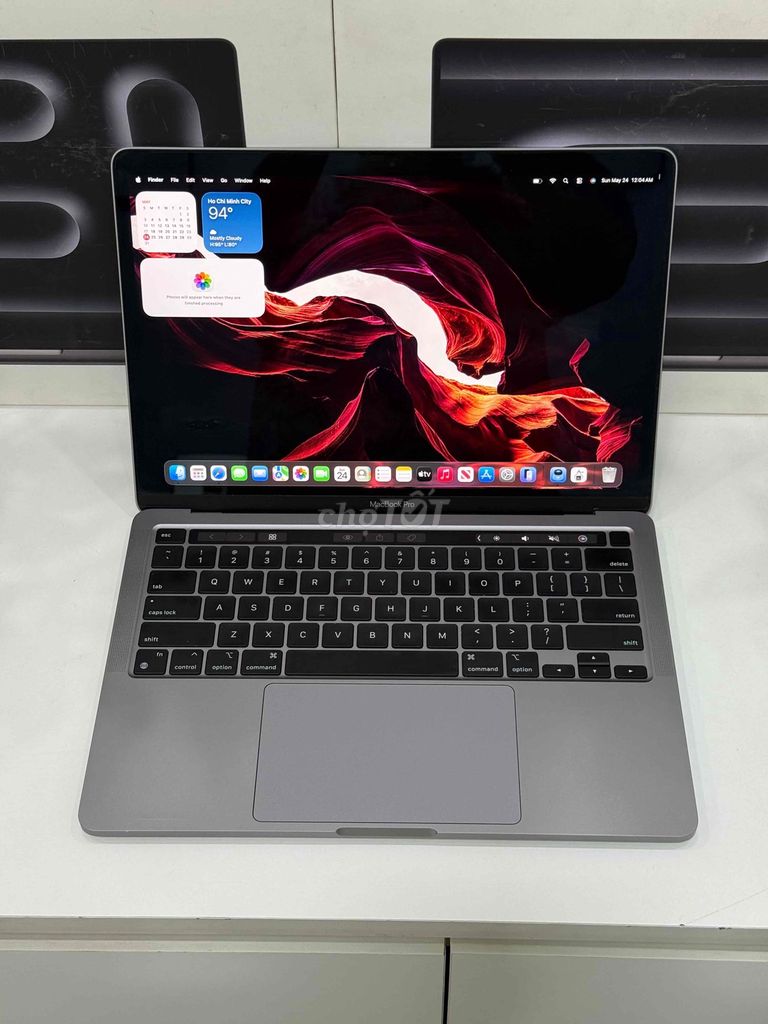 Macbook Pro M2 13” 16GB/512GB chuẩn us, sạch. Mua bán Laptop tại Quận 10 Tp Hồ Chí Minh được đăng bởi Nguyễn Thị Tố Quỳnh hình 1
