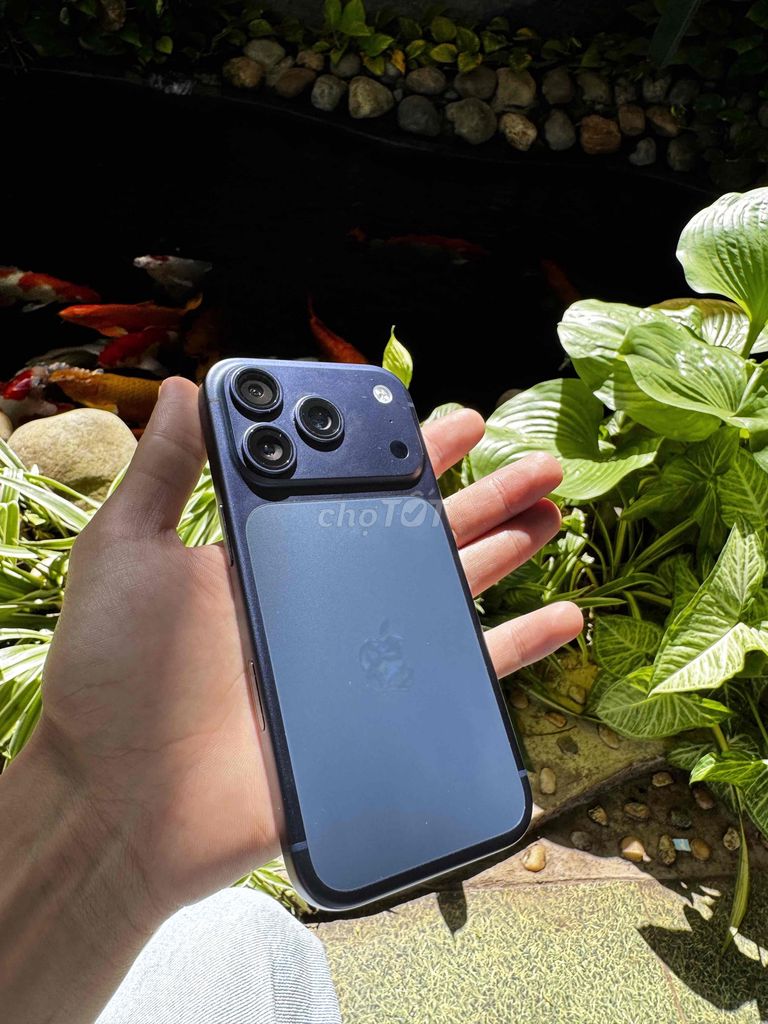 iPhone 17 Pro Xanh. Mua bán Điện thoại tại Huyện Cư M'gar Đắk Lắk được đăng bởi Phúc hình 1