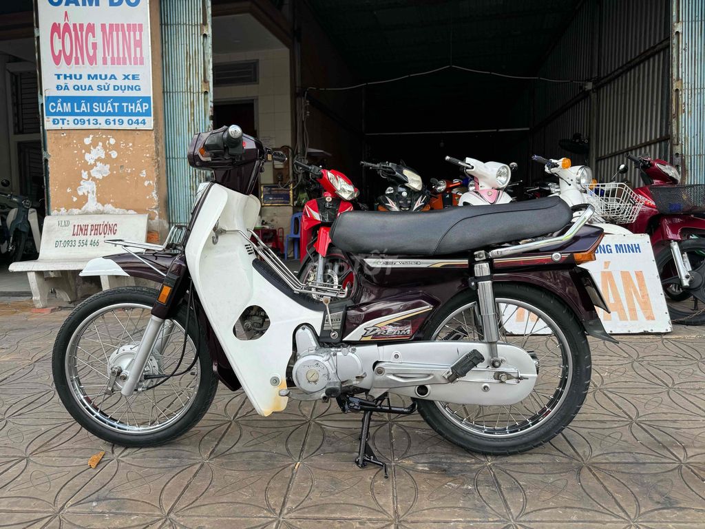 SUPERDREAM (97 cm)(2006) BS:65P5:CẦN THƠ. Mua bán Xe máy tại Quận Ninh Kiều Cần Thơ được đăng bởi DVCĐ Công Minh hình 6