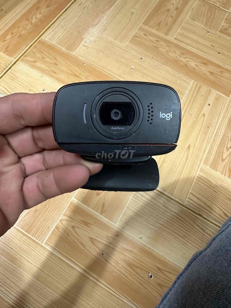 Webcam Logitech Đen Đã sử dụng. Mua bán Phụ kiện (Màn hình, Chuột...) tại Quận Gò Vấp Tp Hồ Chí Minh được đăng bởi Tuong hình 1