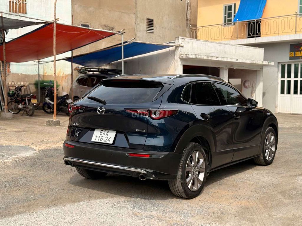 Mazda CX30 Premium 2.0 AT sx2021 - 54000 km. Mua bán Ô tô tại Quận Bình Tân Tp Hồ Chí Minh được đăng bởi Thanh Trí hình 5