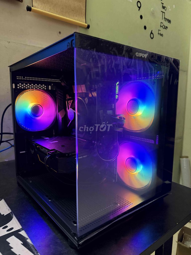 Case B365M - I5 9400F - Ram 16GB - GTX 1660S 6GB. Mua bán Máy tính để bàn tại Quận Liên Chiểu Đà Nẵng được đăng bởi Máy Tính Đà Nẵng hình 1