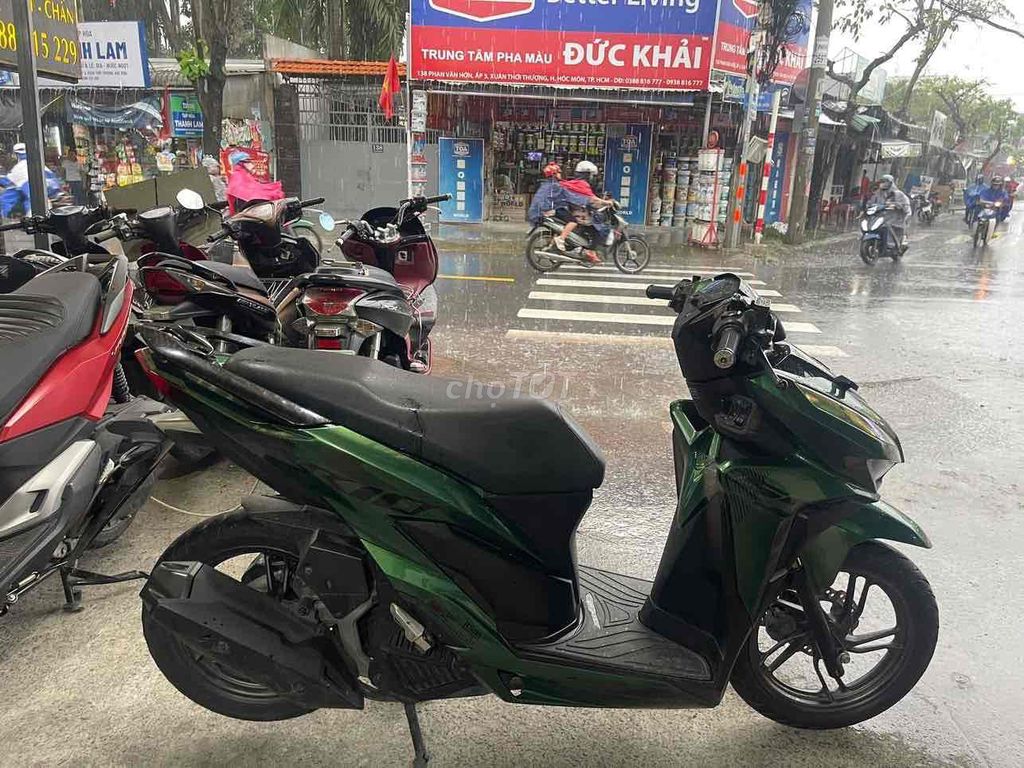 Vario 150 bstp zin êm xe đẹp k lỗi. Mua bán Xe máy tại Huyện Hóc Môn Tp Hồ Chí Minh được đăng bởi Nguyễn Văn Trường hình 6