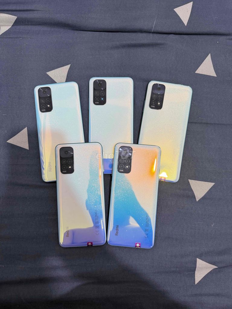Xiaomi Redmi Note 11 128GB Đã sử dụng. Mua bán Điện thoại tại Quận Cầu Giấy Hà Nội được đăng bởi Sim số Luxury hình 1