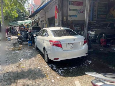 Toyota Vios 2014 E AT - 196000 km