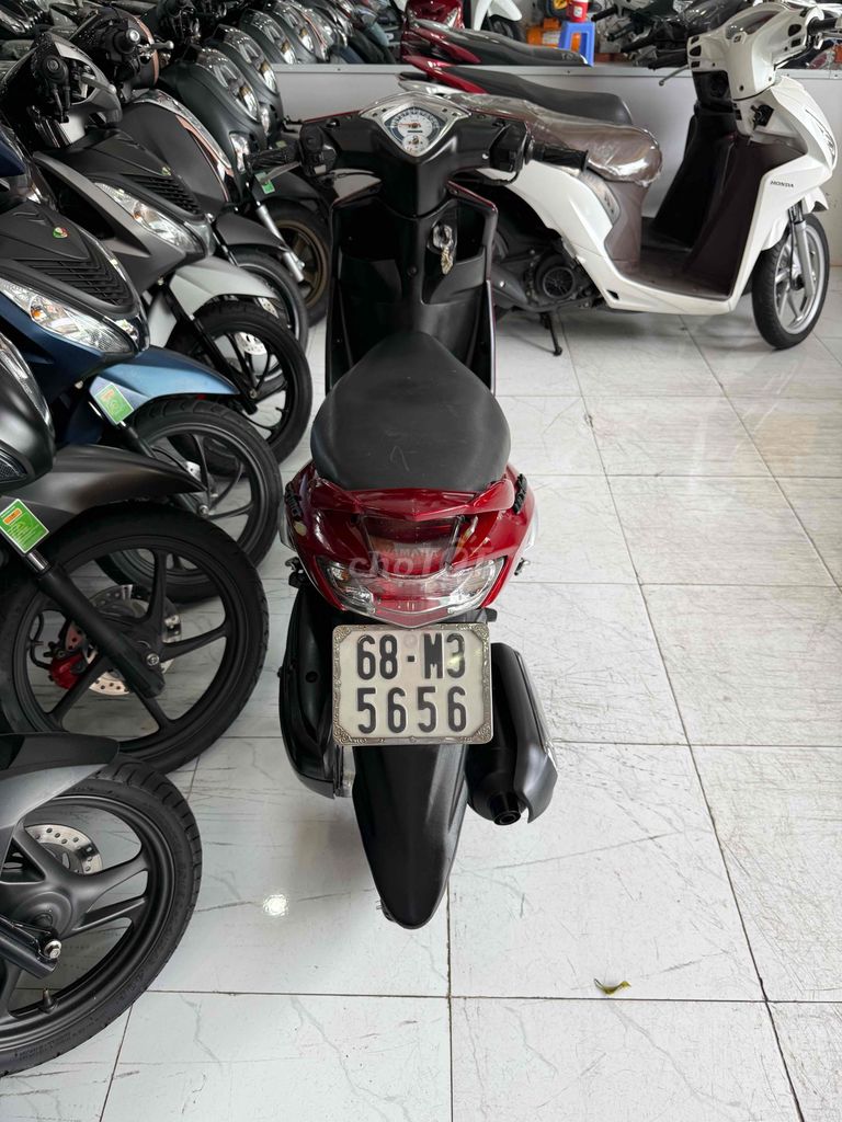 ULTIMO - Cực Êm - Cực Đẹp - Biển Số Củng Đẹp. Mua bán Xe máy tại Thành phố Rạch Giá Kiên Giang được đăng bởi XE MÁY CŨ TÂN 128 hình 3