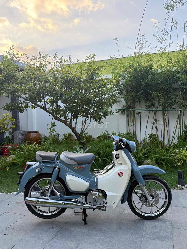 Super Cub 125 Thái 2019 máy lớn Siêu lướt. Mua bán Xe máy tại Quận Cái Răng Cần Thơ được đăng bởi Cửa Hàng Xe Máy Quang Sang hình 6