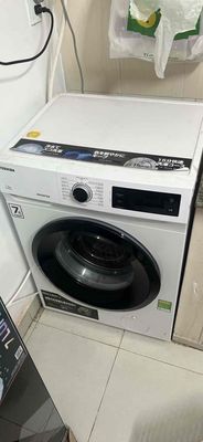 Bán máy giặt Toshiba inverter