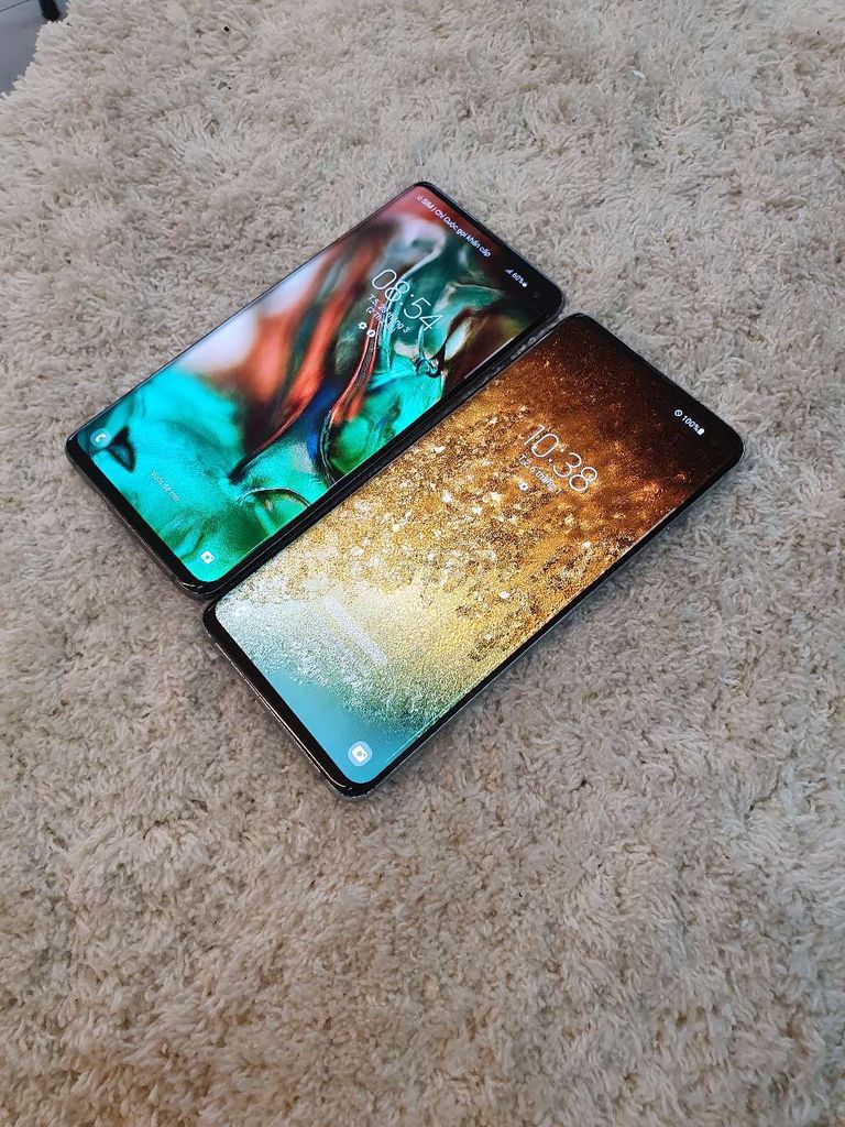 Galaxy s10 Hàn ram 8/128gb dùng 1sim