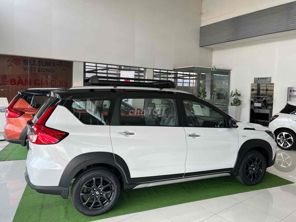 SUZUKI XL 7 HYBRID 2025 KHUYẾN MÃI 100% TB !!!. Mua bán Ô tô tại Quận 12 Tp Hồ Chí Minh được đăng bởi SUZUKI VIỆT LONG  hình 20