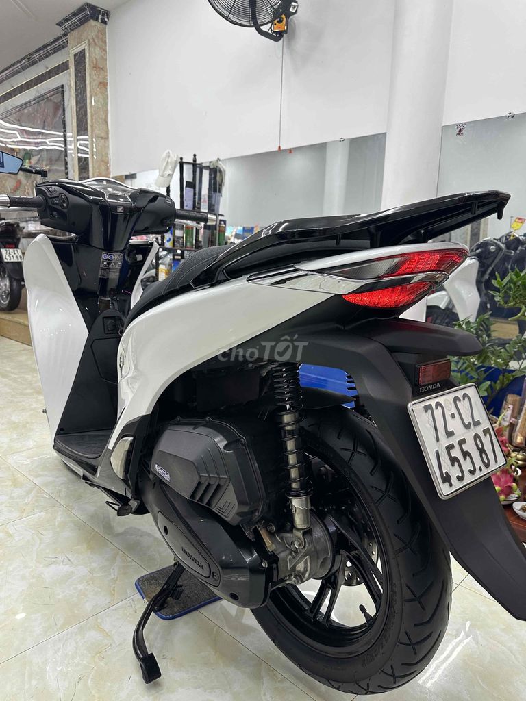 SH 150 ABS 2022 XE ĐẸP ZIN GIÁ TỐT 81 TR CÓ FIX. Mua bán Xe máy tại Thành phố Vũng Tàu Bà Rịa - Vũng Tàu được đăng bởi XE MÁY BẢO THANH  TPVŨNG TÀU hình 6