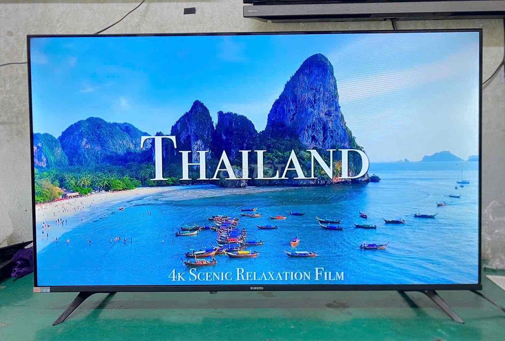 Tivi Xiaomi 43 inch 4K 2025 99% mới. Mua bán Tivi, Âm thanh tại Quận Hoàng Mai Hà Nội được đăng bởi Bảo Hiền hình 1