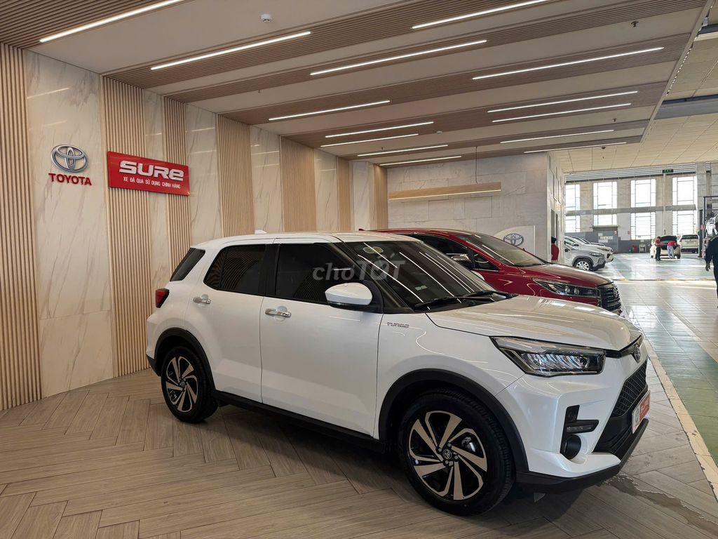 TOYOTA RAIZE 1.0 Turbo. Mua bán Ô tô tại Thành phố Biên Hòa Đồng Nai được đăng bởi Bùi Công Sự hình 2