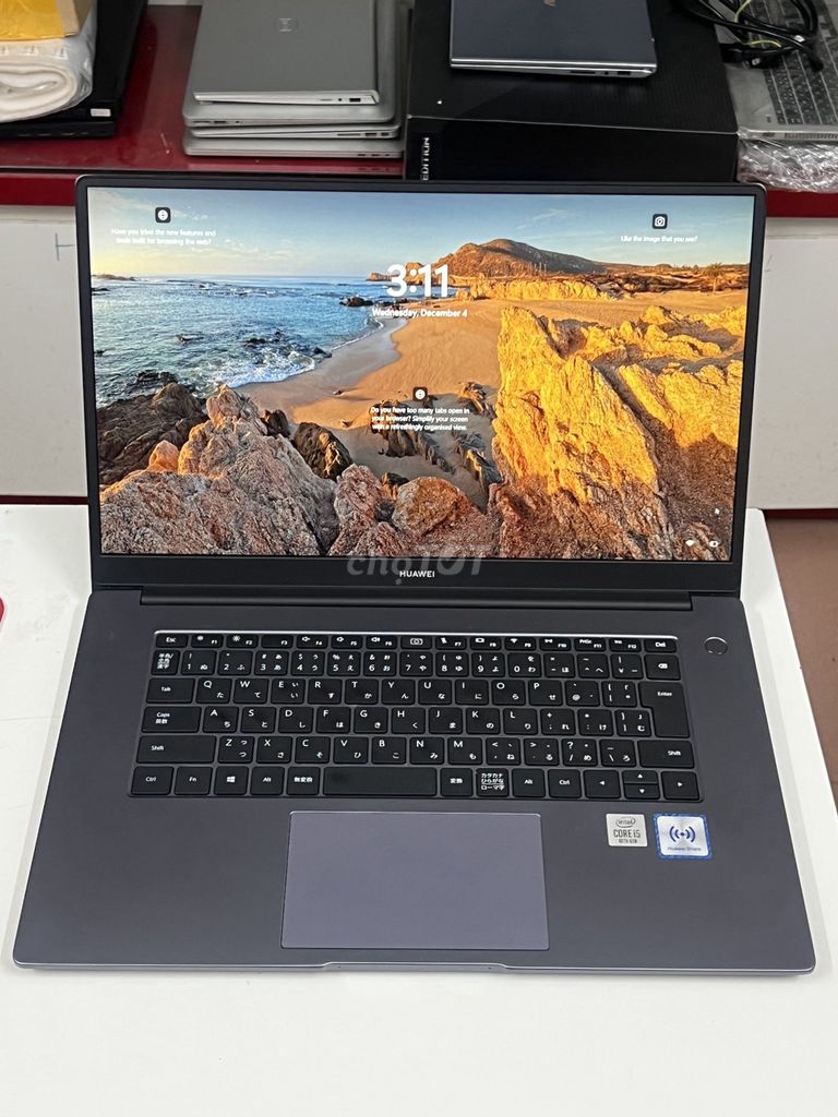 HUAWEI MATEBOOK D15 i5 10210U