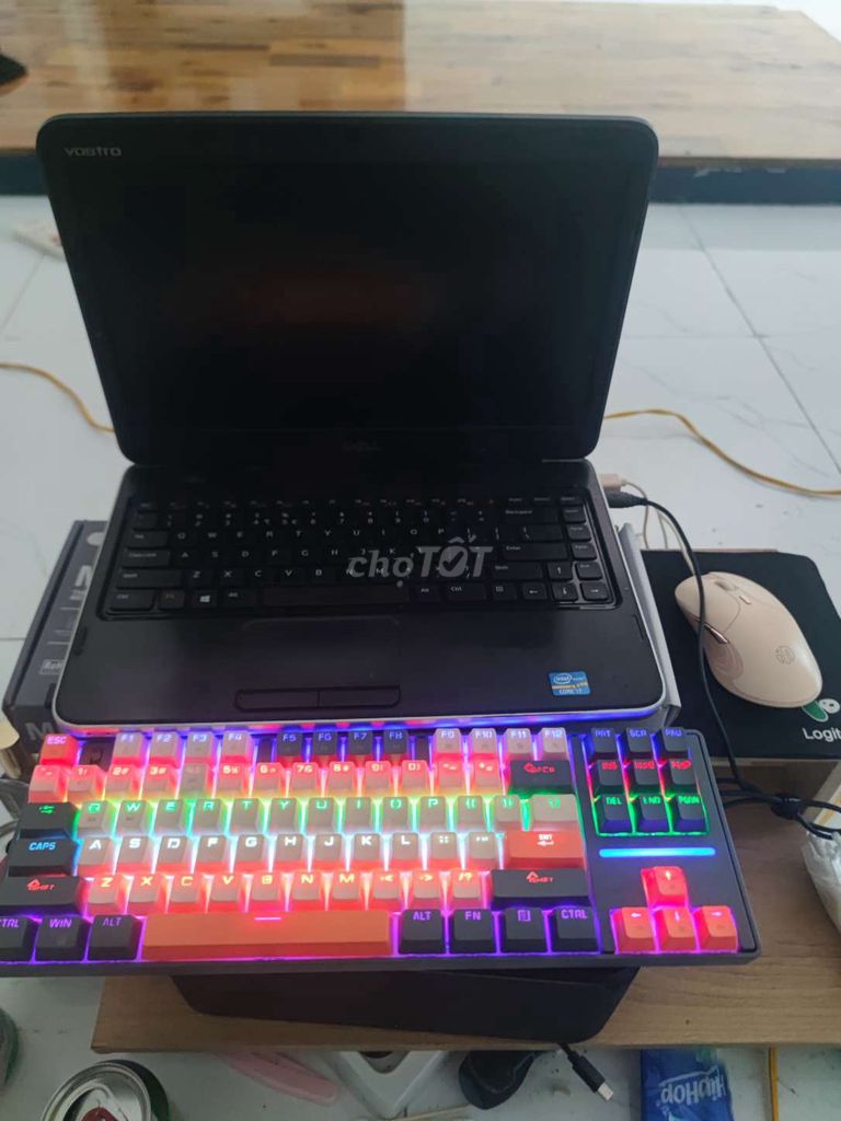 Dell Vostro 2420 i7 SSD 8GB Đen. Mua bán Laptop tại Thành phố Thủ Đức Tp Hồ Chí Minh được đăng bởi Kiệt Nguyễn Quốc hình 1