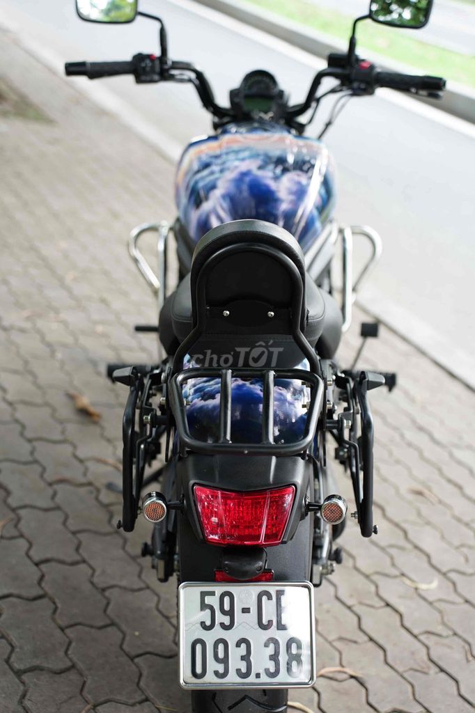 🤜👌 KAWASAKI VULCAN S 650 2017 BIỂN SG , XE KENG. Mua bán Xe máy tại Thành phố Thủ Đức Tp Hồ Chí Minh được đăng bởi Thi Moto Thủ Đức hình 5