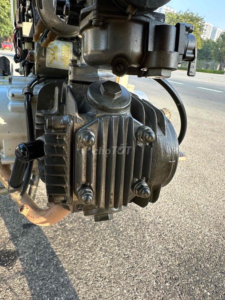 Supper  drem   Đăng ký 2010  chính chủ. Hà nội.. Mua bán Xe máy tại Quận Long Biên Hà Nội được đăng bởi Trần Công hình 18