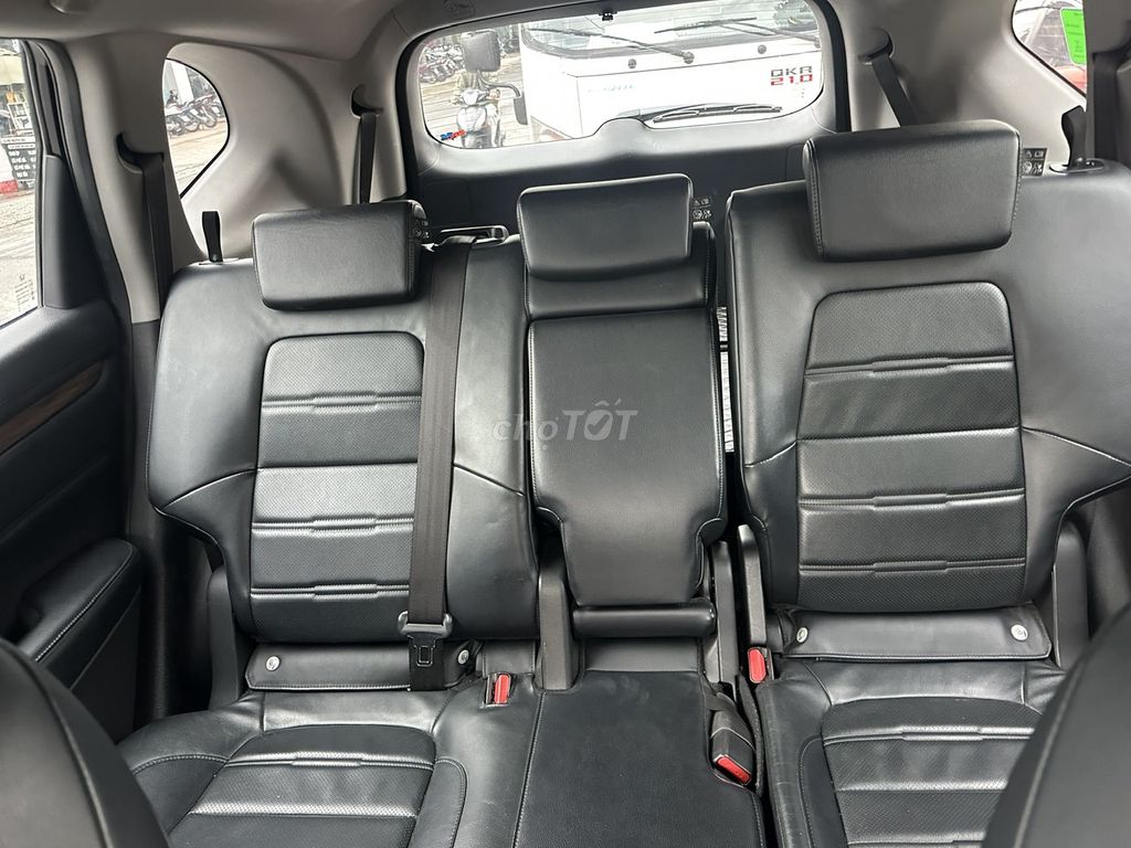 Honda CR V 2018 G - 49800 km. Mua bán Ô tô tại Thành phố Biên Hòa Đồng Nai được đăng bởi Tấn Thịnh hình 14