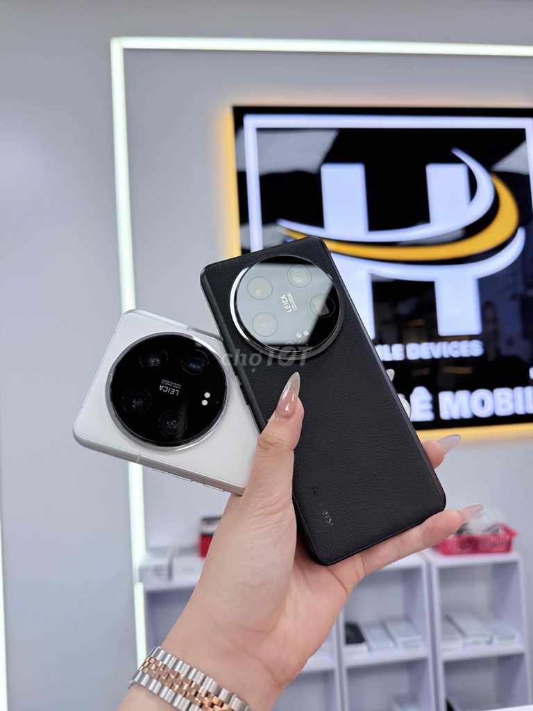 XIAOMI MI 14 ULTRA-MÁY QT Full TV-BẢN 16/512G. Mua bán Điện thoại tại undefined Đồng Nai được đăng bởi Mobile Di Động Biên Hoà hình 1