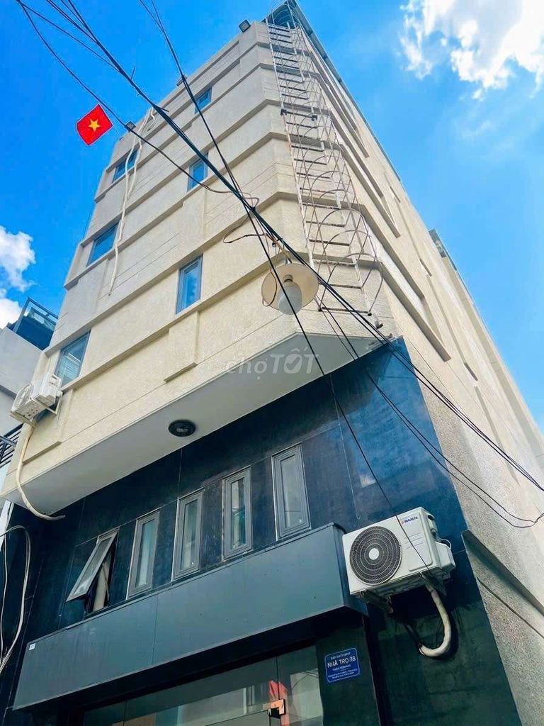 DÒNG TIỀN 1,2 TỶ/NĂM - TSLN KHỦNG 8% CAO HƠN GỬI BANK 15CHDV THANG MÁY