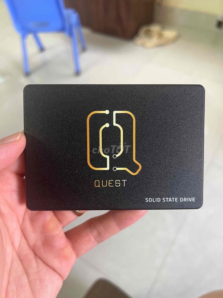 SSD McQuest Falcon 1Tb Sata - BH Lâm Hiếu 25/11/28. Mua bán Linh kiện (RAM, Card...) tại Quận Ngô Quyền Hải Phòng được đăng bởi Sơn hình 1