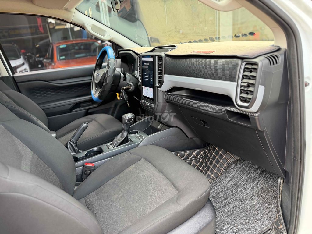 Ford Ranger 2023 XLS 2.0L 4x2 AT - 50000 km. Mua bán Ô tô tại Huyện Krông Pắc Đắk Lắk được đăng bởi Auto Hùng Phát hình 16