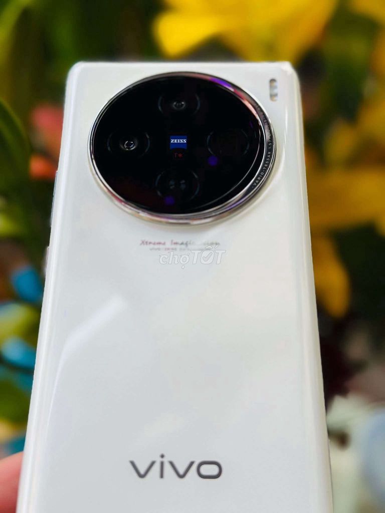 Vivo Điện thoại 16GB/256GB Trắng. Mua bán Điện thoại tại Quận Thốt Nốt Cần Thơ được đăng bởi Hủ tiếu hình 1