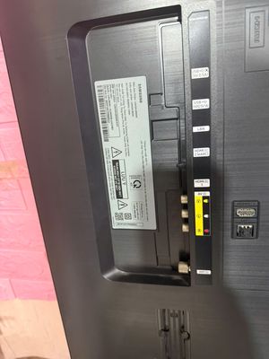 Smart Tivi Samsung 4K UHD 43 Inch (UA43AU8000 ). Mua bán Tivi, Âm thanh tại Quận Tân Bình Tp Hồ Chí Minh được đăng bởi hồ hoàng triều